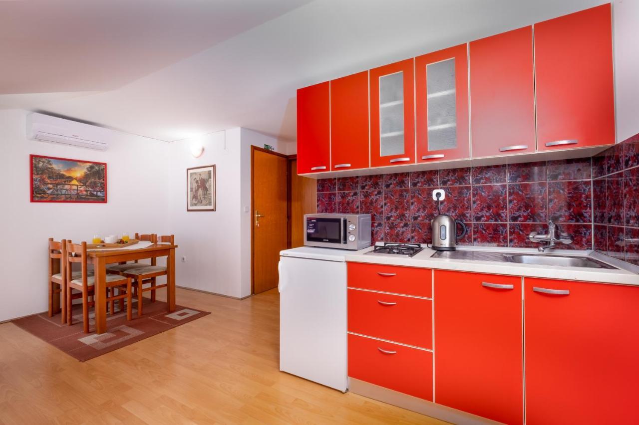 Apartments Katica Млини Екстериор снимка