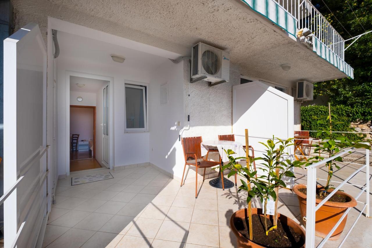 Apartments Katica Млини Екстериор снимка